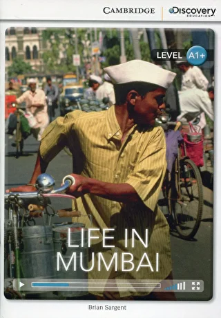 Life in Mumbai Book with Online Access code - 1