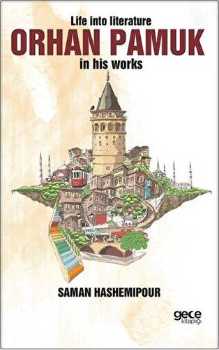 Life İnto Literature Orhan Pamuk İn His Works - 1