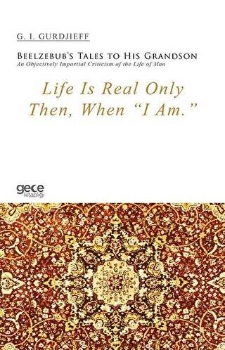 Life Is Real Only Then, When I Am - 1