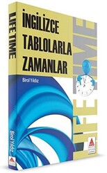 Life Time İngilizce Tablolarla Zamanlar - 1