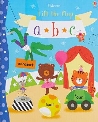 Lift the Flap Abc - 1