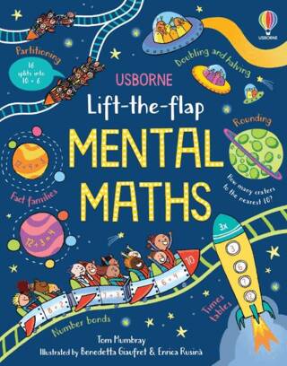Lift-the-Flap: Mental Maths - 1