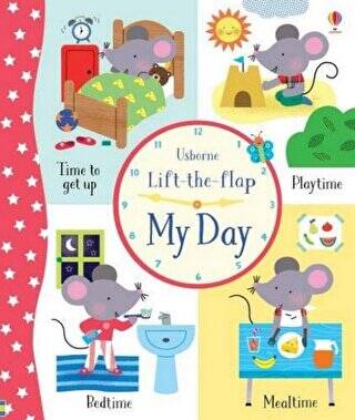 Lift-the-Flap My Day - 1