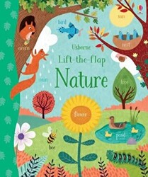 Lift-the-Flap Nature - 1