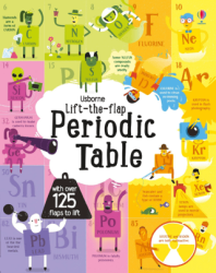 Lift-the-Flap Periodic Table - Usborne