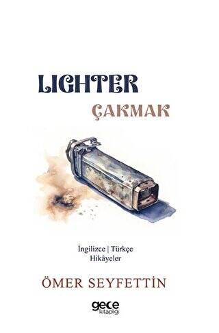 Lighter - Çakmak - 1