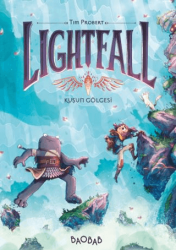 Lightfall 2 - Kuşun Gölgesi - Baobab Yayınları