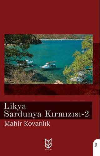 Likya Sardunya Kırmızısı 2 - 1