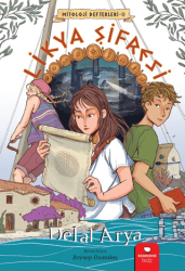 Likya Şifresi - Redhouse Kidz Yayınları