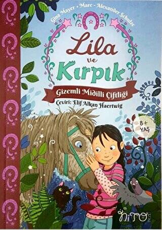 Lila ve Kırpık - 1