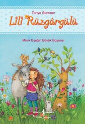 Lili Rüzgargülü - İş Bankası Kültür Yayınları