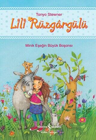 Lili Rüzgargülü - 1