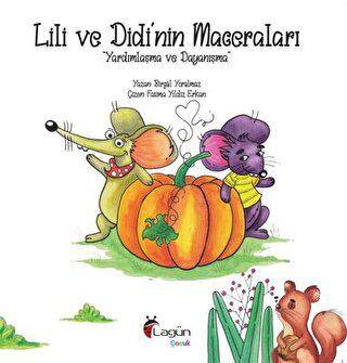 Lili ve Didi`nin Maceraları 1 - Yardımlaşma ve Dayanışma - 1