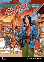 Lilith 2 - Şeytanla Dört Nala - Çizgi Düşler Yayınevi