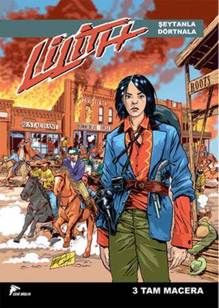 Lilith 2 - Şeytanla Dört Nala - 1