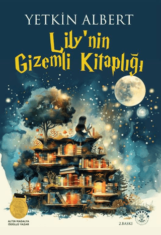 Lily’nin Gizemli Kitaplığı - 1