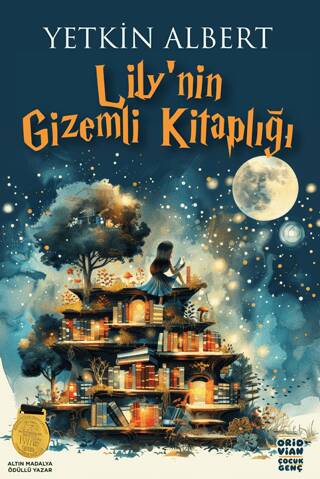 Lily’nin Gizemli Kitaplığı - 1