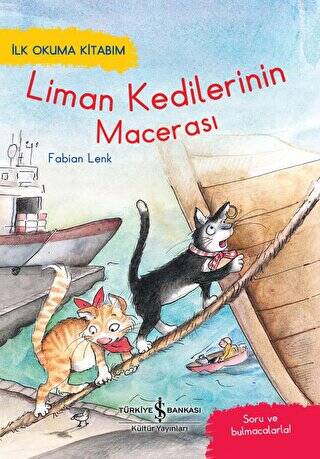 Liman Kedilerinin Macerası - 1