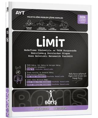 Limit Matematik Fasikülleri - 1