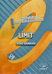 Limit Soru Bankası - 1