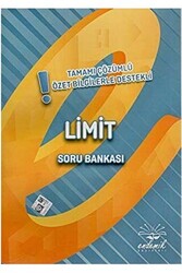 Limit Soru Bankası - 1