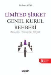 Limited Şirket Genel Kurul Rehberi - 1