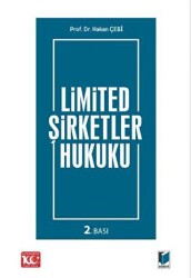 Limited Şirketler Hukuku - 1