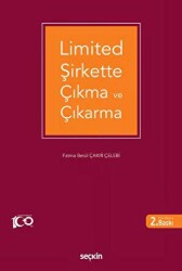 Limited Şirkette Çıkma ve Çıkarma - 1