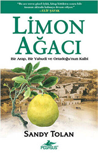 Limon Ağacı - 1