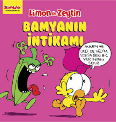 Limon ile Zeytin - Bamyanın İntikamı - 1