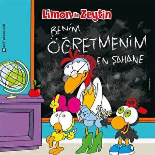 Limon ile Zeytin - Benim Öğretmenim En Şahane - 1