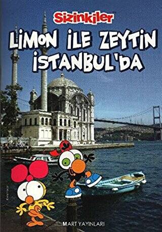 Limon ile Zeytin - İstanbul`da - 1