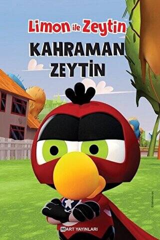 Limon ile Zeytin - Kahraman Zeytin - 1