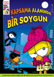 Limon ile Zeytin - Kapsama Alanında Bir Soygun - 1