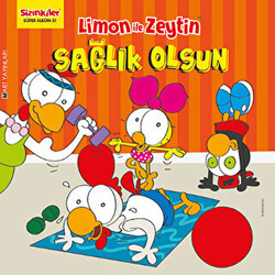 Limon ile Zeytin - Sağlık Olsun - 1