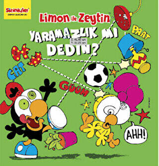 Limon ile Zeytin - Yaramazlık mı Dedin? - 1