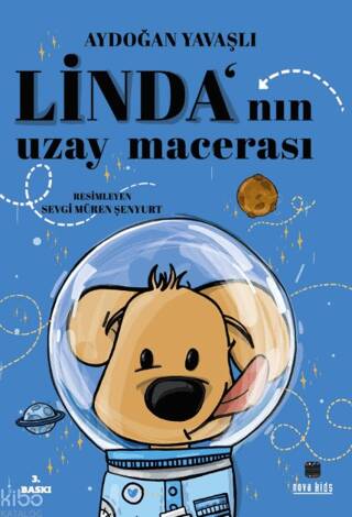 Linda`nın Uzay Macerası - Linda`nın Maceraları 2 - 1