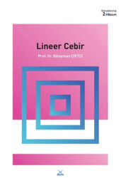 Lineer Cebir - Dora Basım Yayın