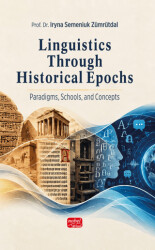 Linguistics Through Historical Epochs - Nobel Bilimsel Eserler