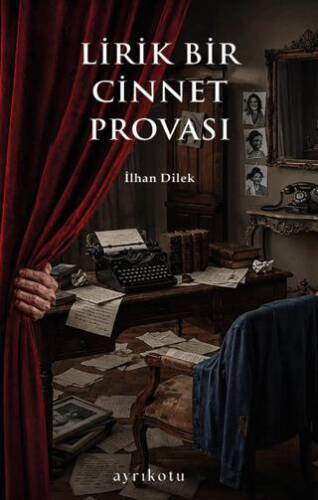 Lirik Bir Cinnet Provası - 1