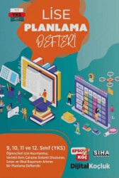 Lise Planlama Defteri - Efsokoç Eğitim Yayıncılık