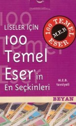 Liseler için 100 Temel Eser 5 Kitap - Beyan Yayınları
