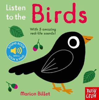 Listen To The Birds - 1