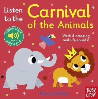 Listen To The Carnival Of The Animals - 1