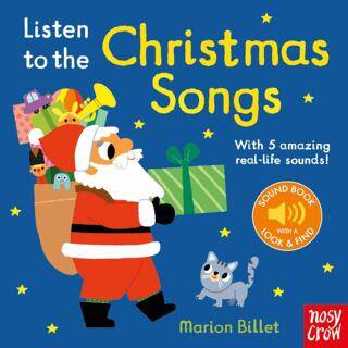 Listen To The Christmas Songs - 1