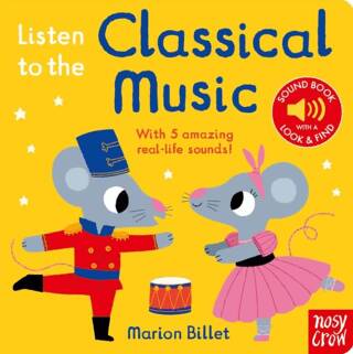 Listen To The Classical Music - 1