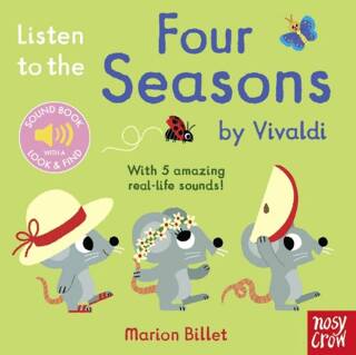 Listen to the Four Seasons by Vivaldi - 1