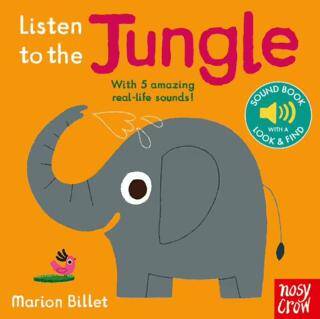 Listen To The Jungle - 1