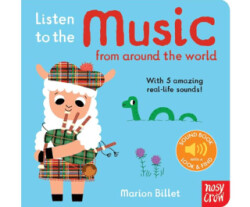 Listen To The Music From Around The World - 1