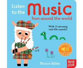 Listen To The Music From Around The World - 1